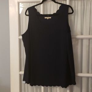 41 Hawthorn  Sleeveless Top